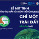 Kế hoạch tổ chức hoạt động hưởng ứng Ngày môi trường thế giới 05/06/2022 - Chủ đề "Chỉ một Trái Đất"
