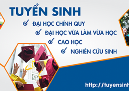 Chương trình đào tạo Thạc sĩ ngành Khoa học Môi trường
